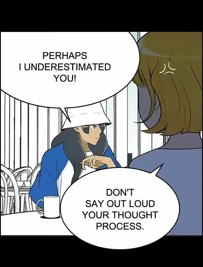 Yumi's Cells ch.401