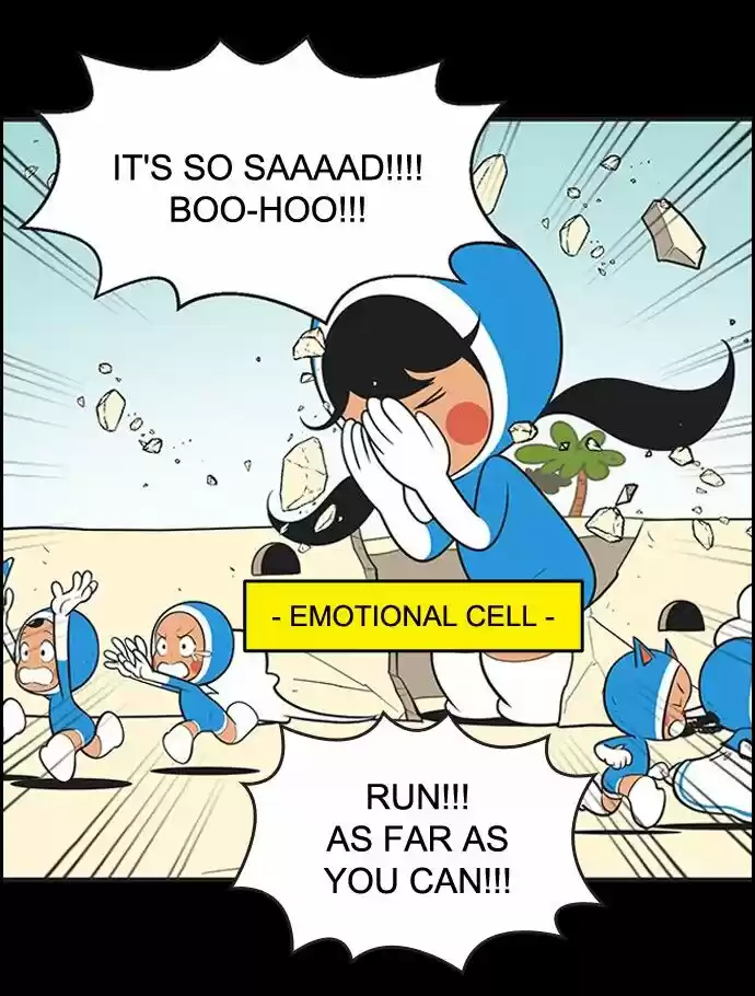 Yumi's Cells ch.402
