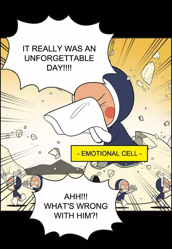 Yumi's Cells ch.402