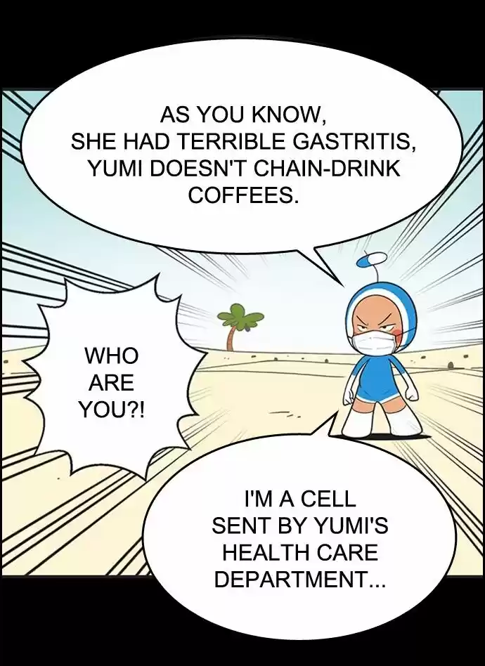 Yumi's Cells ch.403