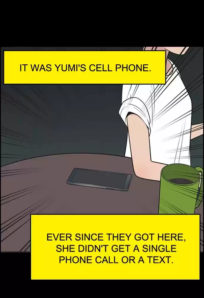 Yumi's Cells ch.404