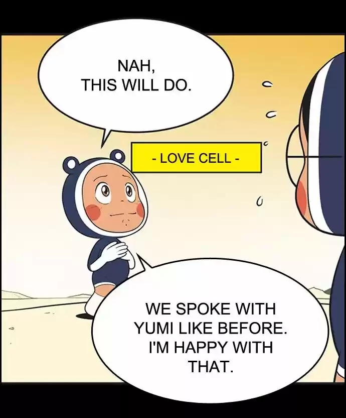 Yumi's Cells ch.404