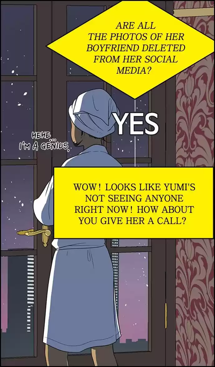 Yumi's Cells ch.405