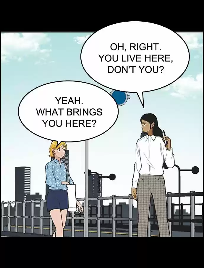 Yumi's Cells ch.406
