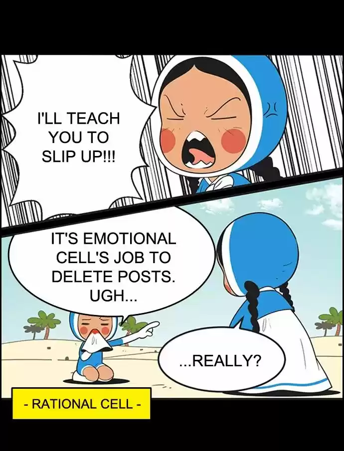 Yumi's Cells ch.408