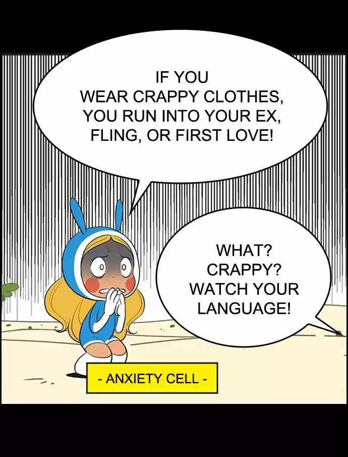 Yumi's Cells ch.411