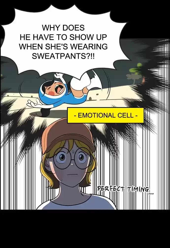 Yumi's Cells ch.413