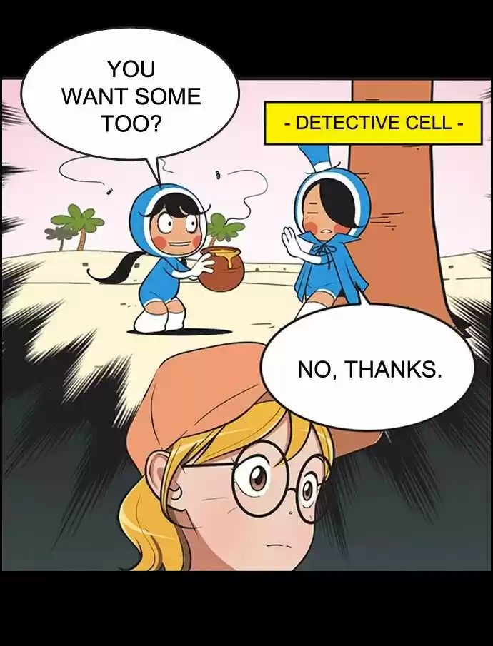 Yumi's Cells ch.413