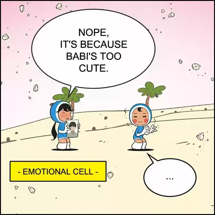 Yumi's Cells ch.415