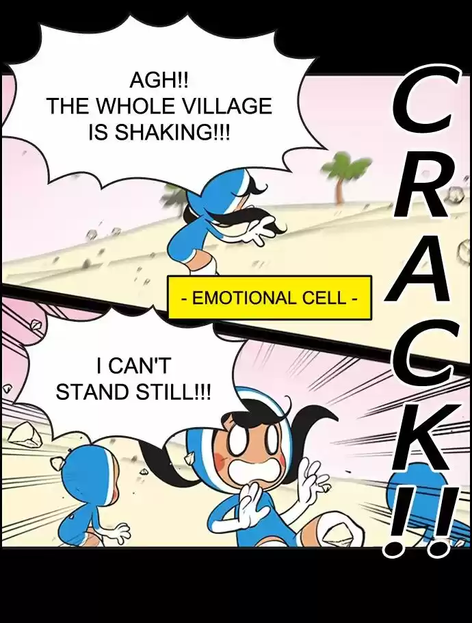 Yumi's Cells ch.415