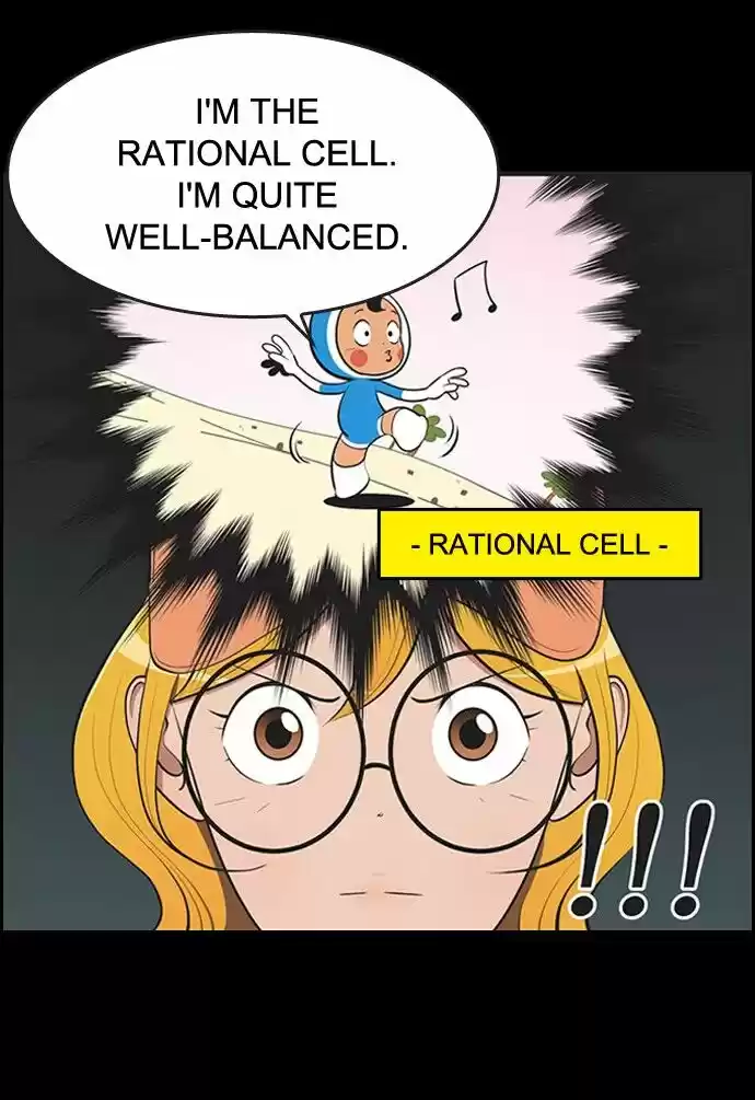 Yumi's Cells ch.415