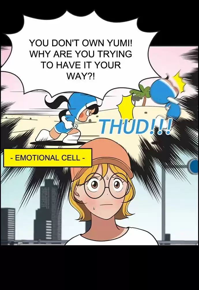 Yumi's Cells ch.415