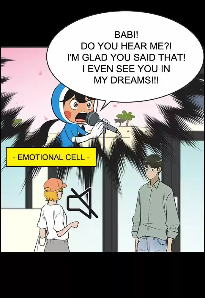 Yumi's Cells ch.415
