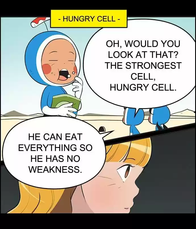 Yumi's Cells ch.440