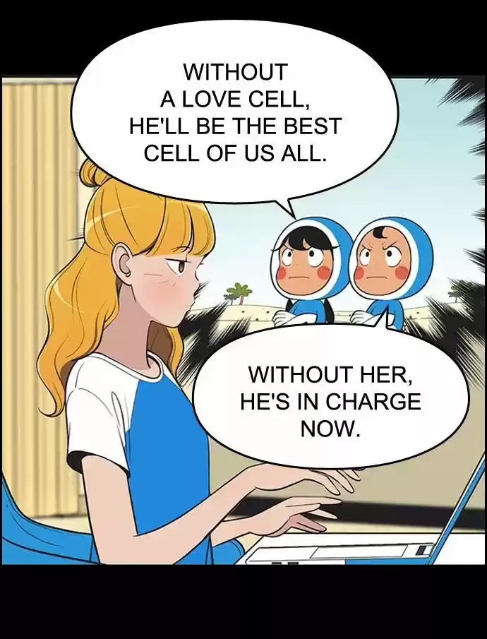 Yumi's Cells ch.440