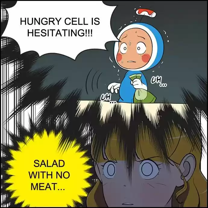 Yumi's Cells ch.440