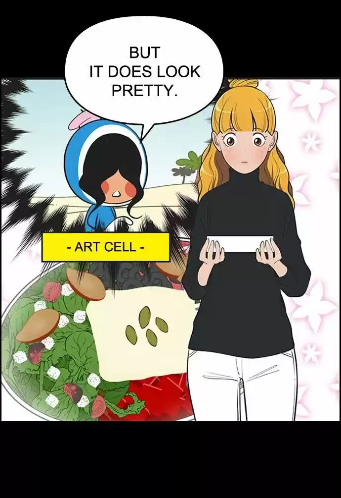 Yumi's Cells ch.440