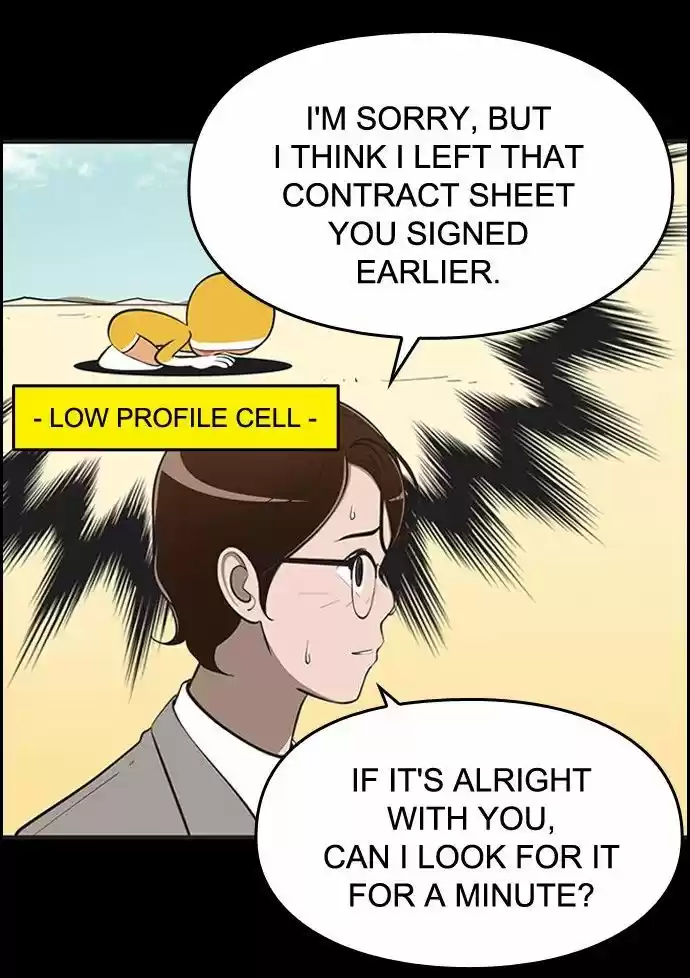 Yumi's Cells ch.442