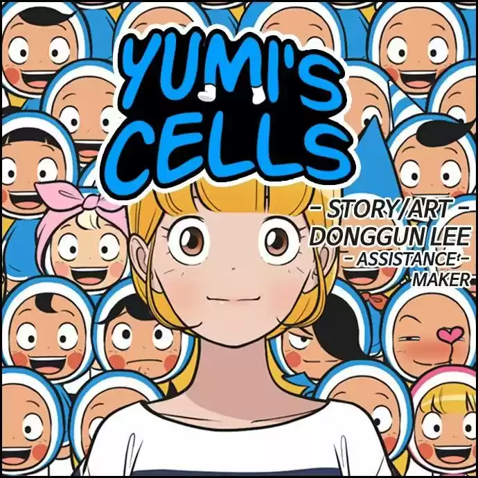 Yumi's Cells ch.444