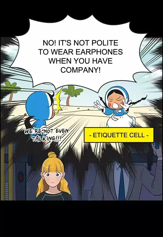 Yumi's Cells ch.444