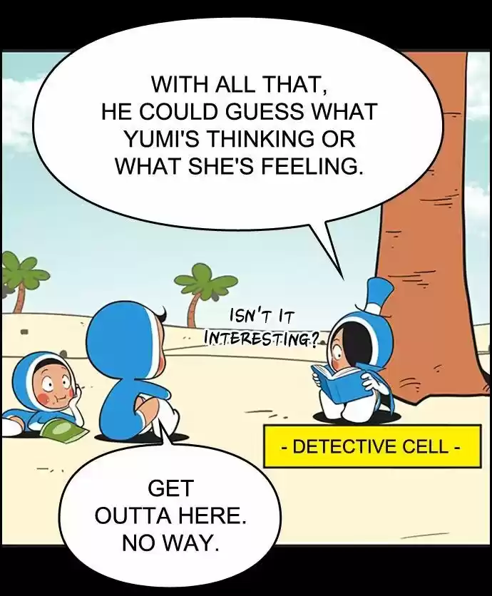 Yumi's Cells ch.444