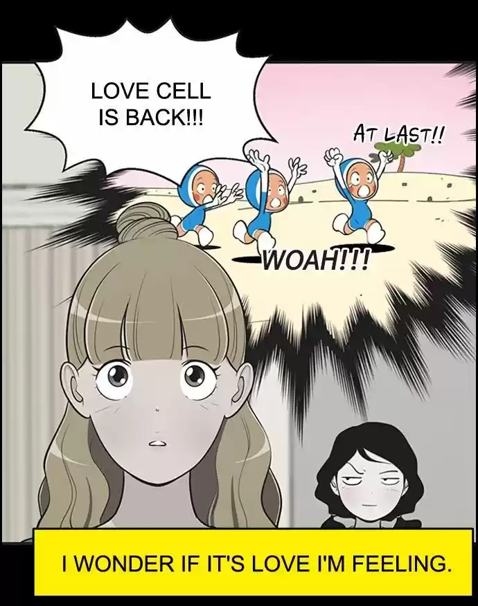Yumi's Cells ch.445