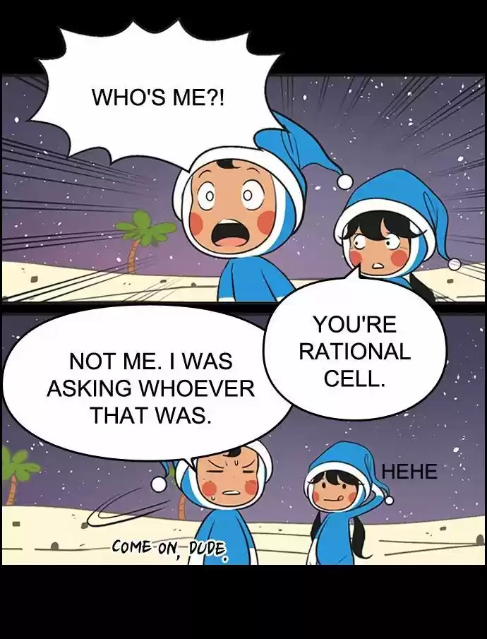 Yumi's Cells ch.445