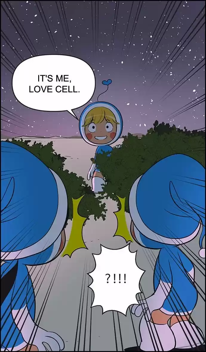 Yumi's Cells ch.445