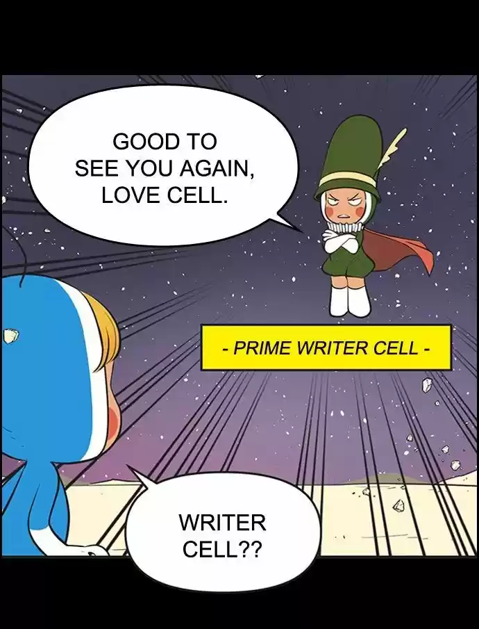 Yumi's Cells ch.446