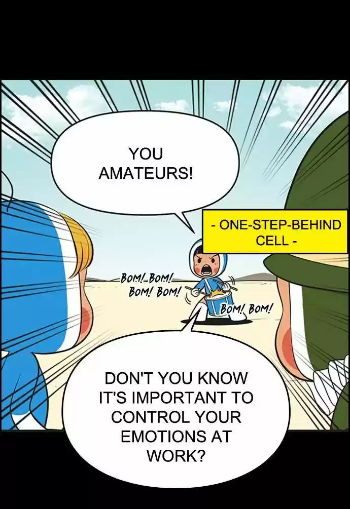 Yumi's Cells ch.448