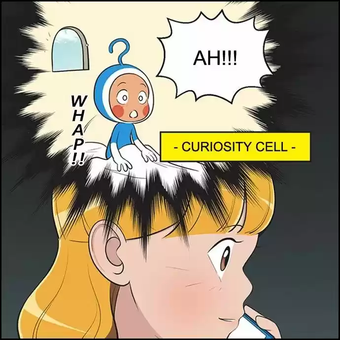 Yumi's Cells ch.449