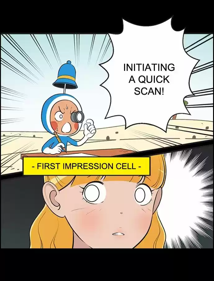 Yumi's Cells ch.450