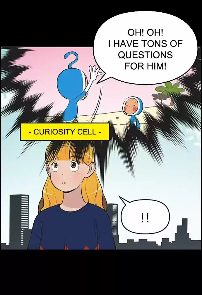 Yumi's Cells ch.451