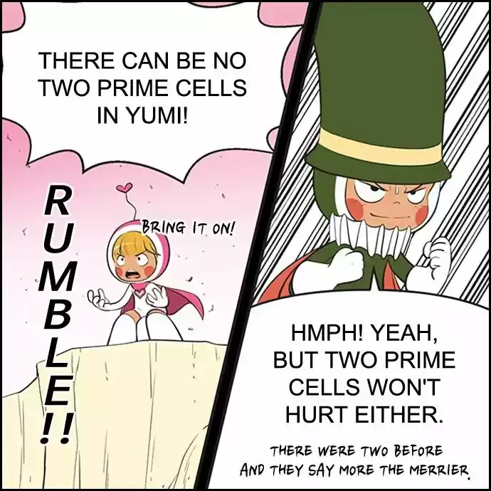 Yumi's Cells ch.452