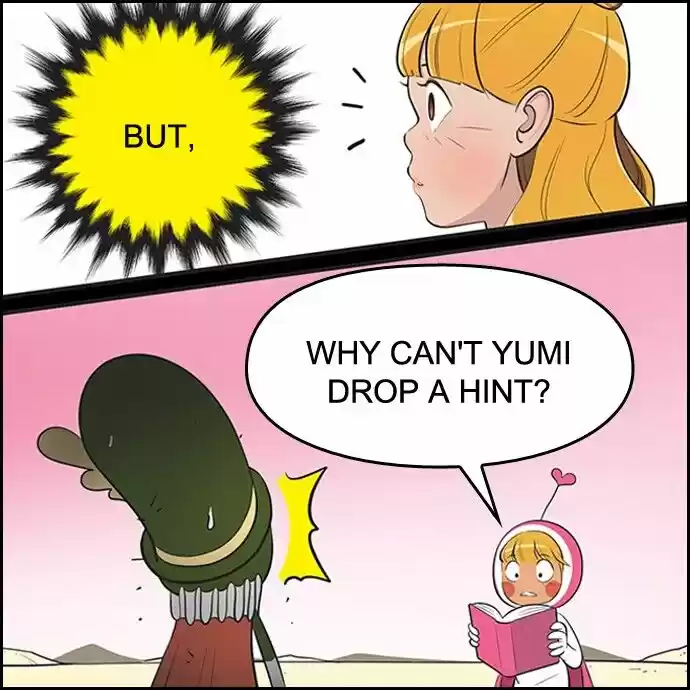 Yumi's Cells ch.452