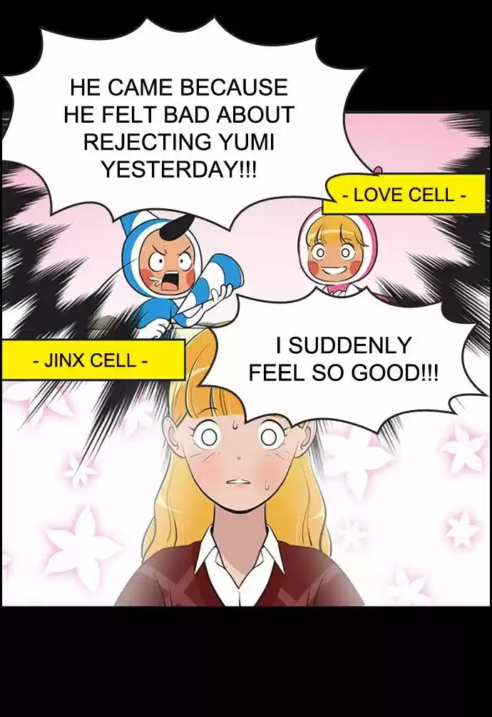Yumi's Cells ch.454
