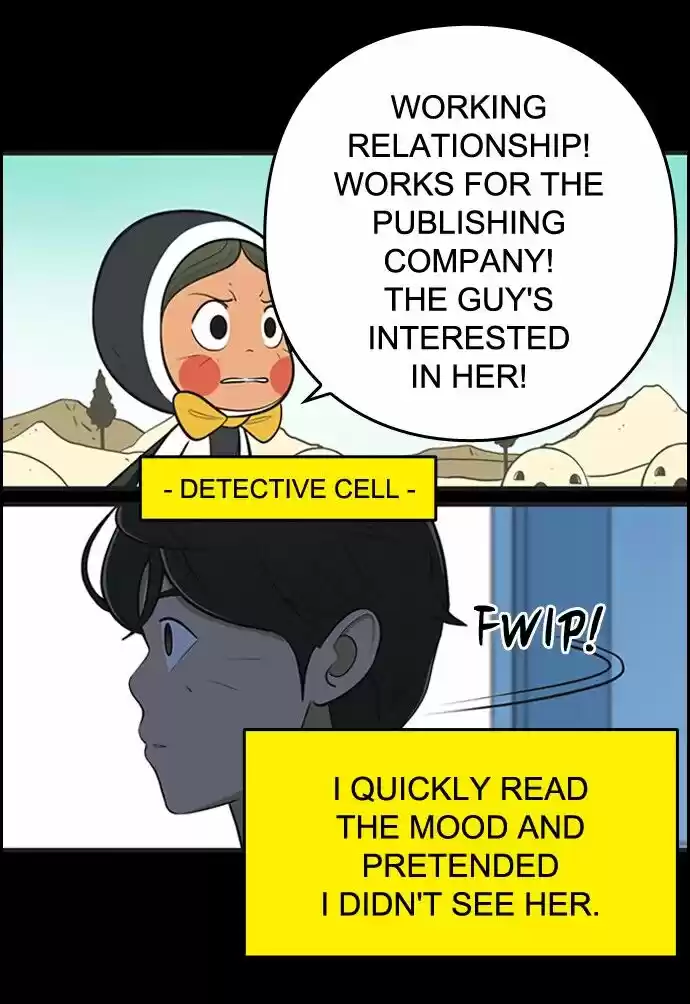 Yumi's Cells ch.462