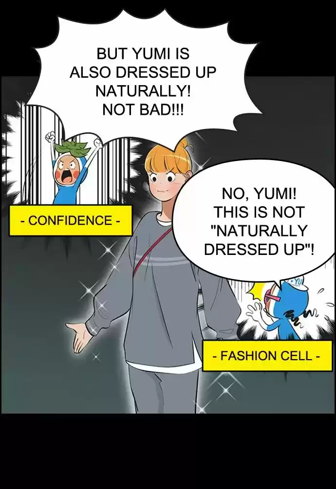 Yumi's Cells ch.463