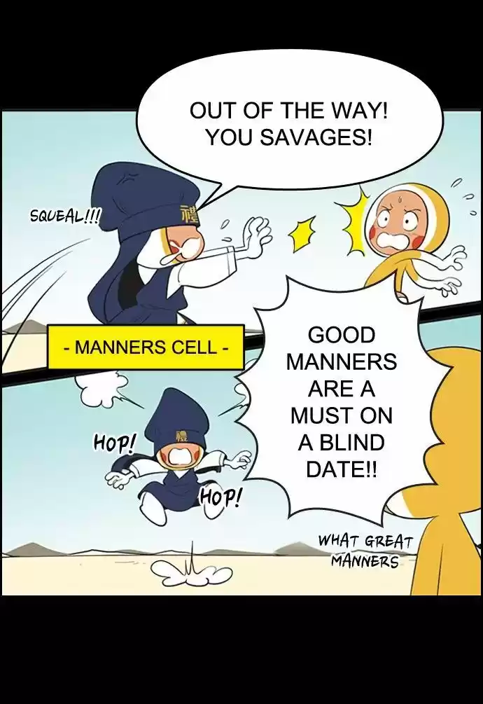 Yumi's Cells ch.465