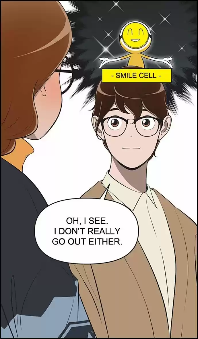 Yumi's Cells ch.465
