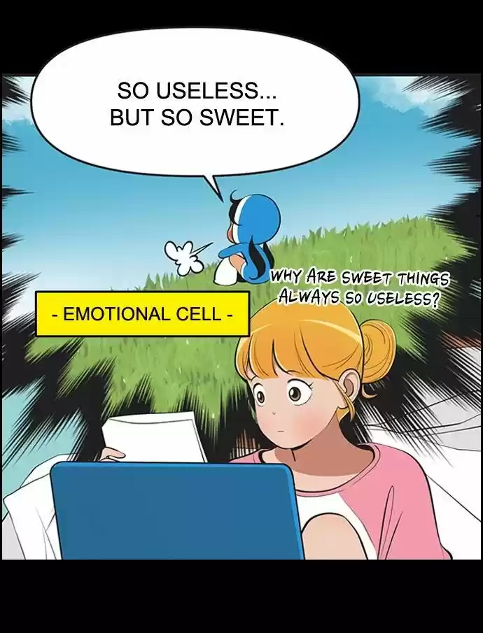 Yumi's Cells ch.467