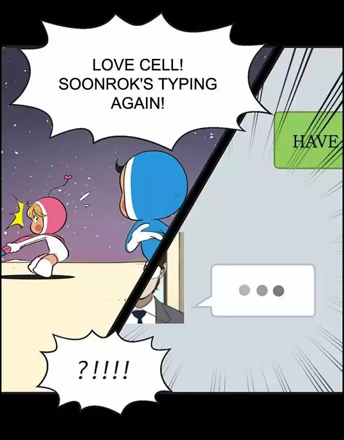 Yumi's Cells ch.468