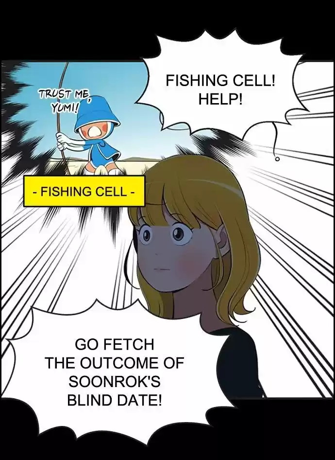 Yumi's Cells ch.470