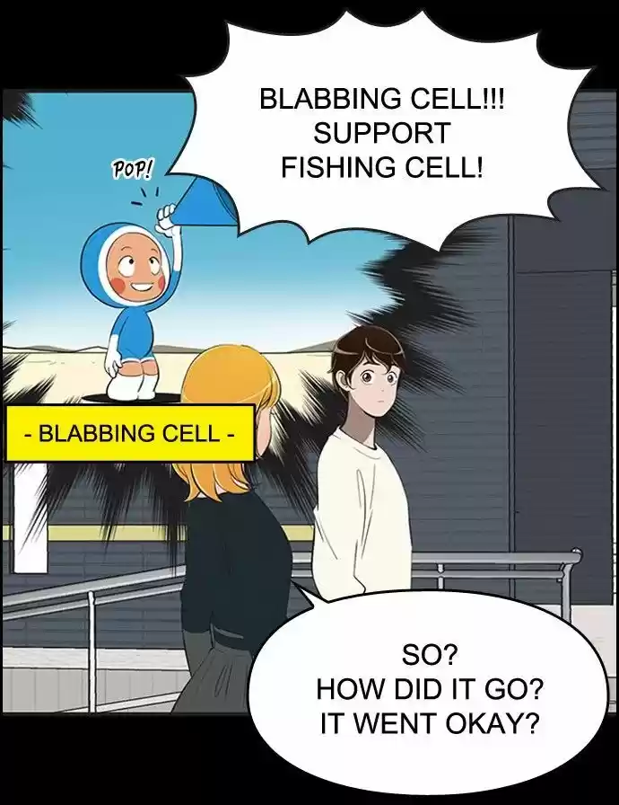 Yumi's Cells ch.470
