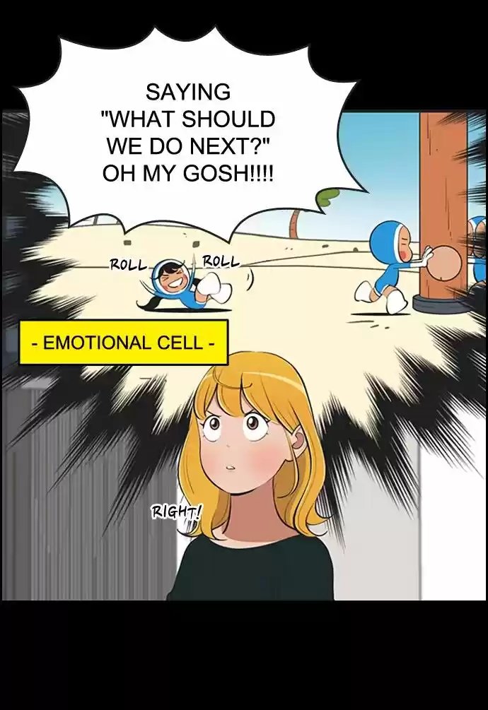 Yumi's Cells ch.471