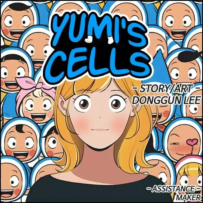 Yumi's Cells ch.472