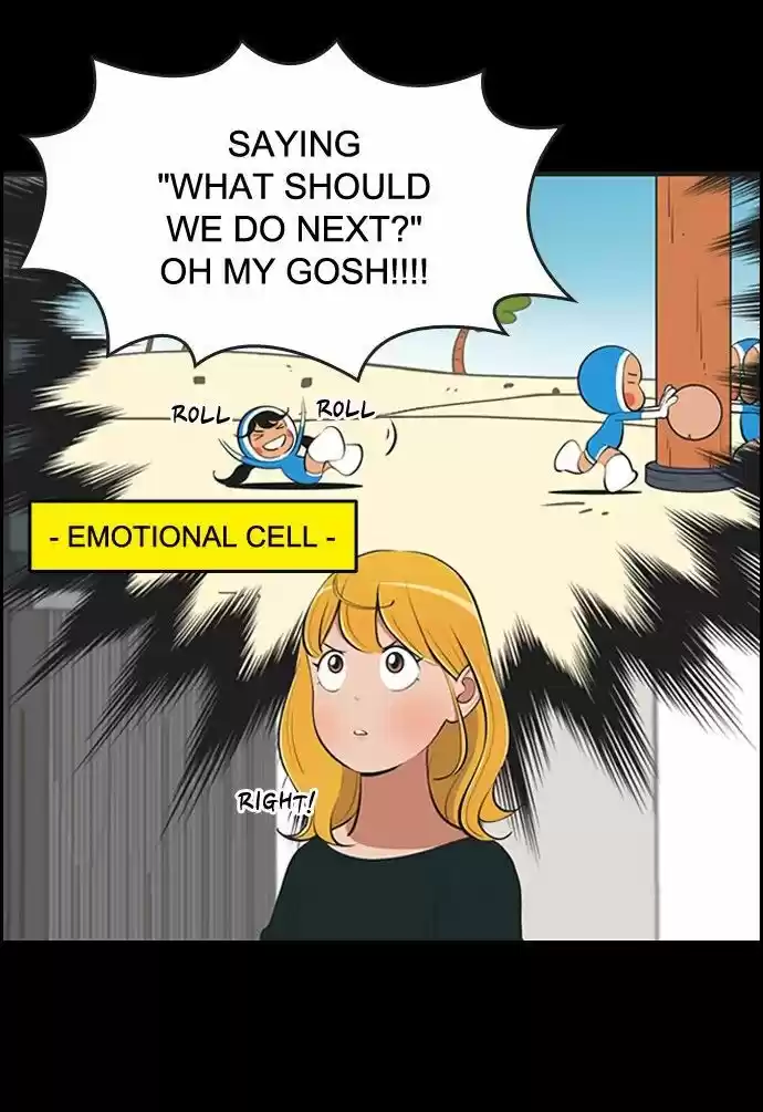 Yumi's Cells ch.472