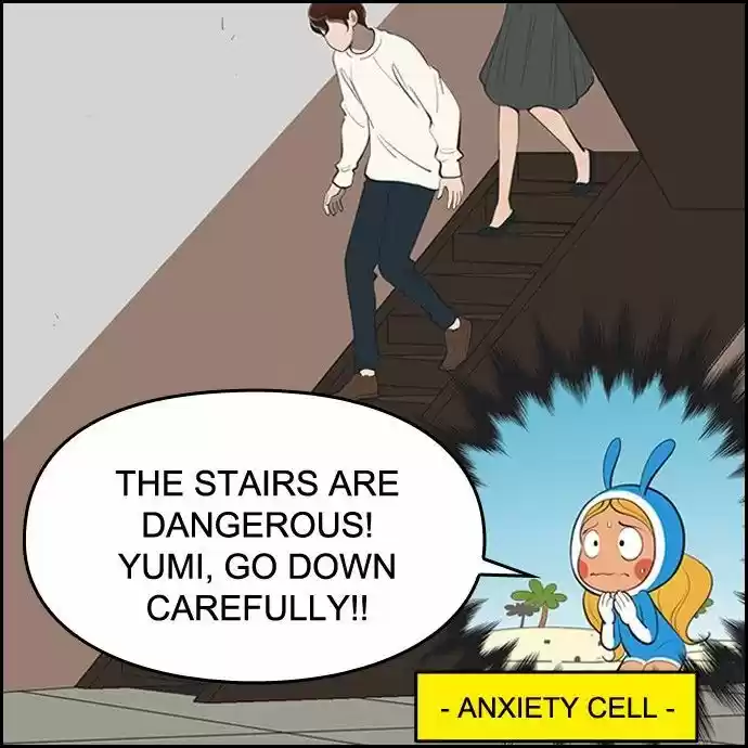 Yumi's Cells ch.473