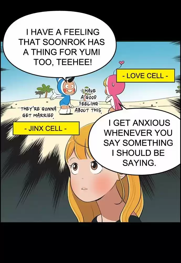 Yumi's Cells ch.474