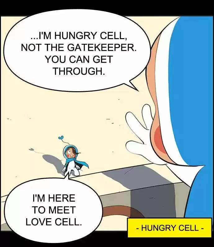 Yumi's Cells ch.476
